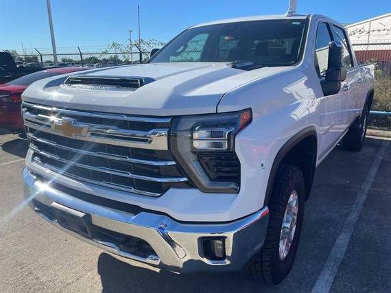 CHEVROLET SILVERADO HD 2024 2GC1YPEY1R1155047 image CHEVROLET SILVERADO HD 2024 2GC1YPEY1R1155047 image